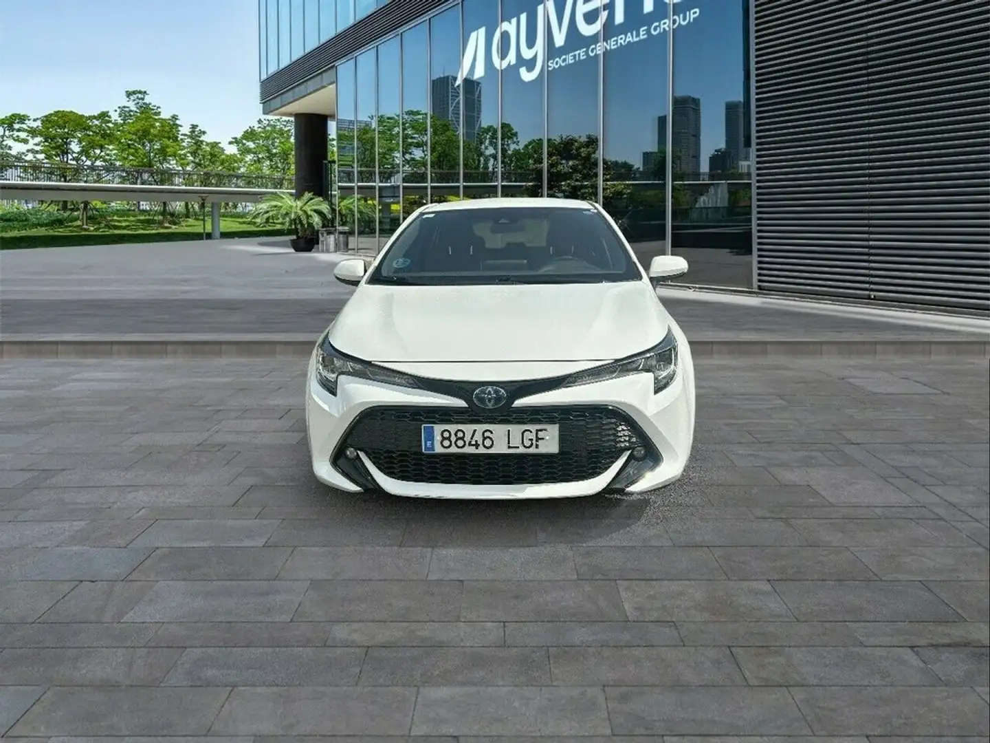 Toyota Corolla 125H Active Tech Blanco - 2