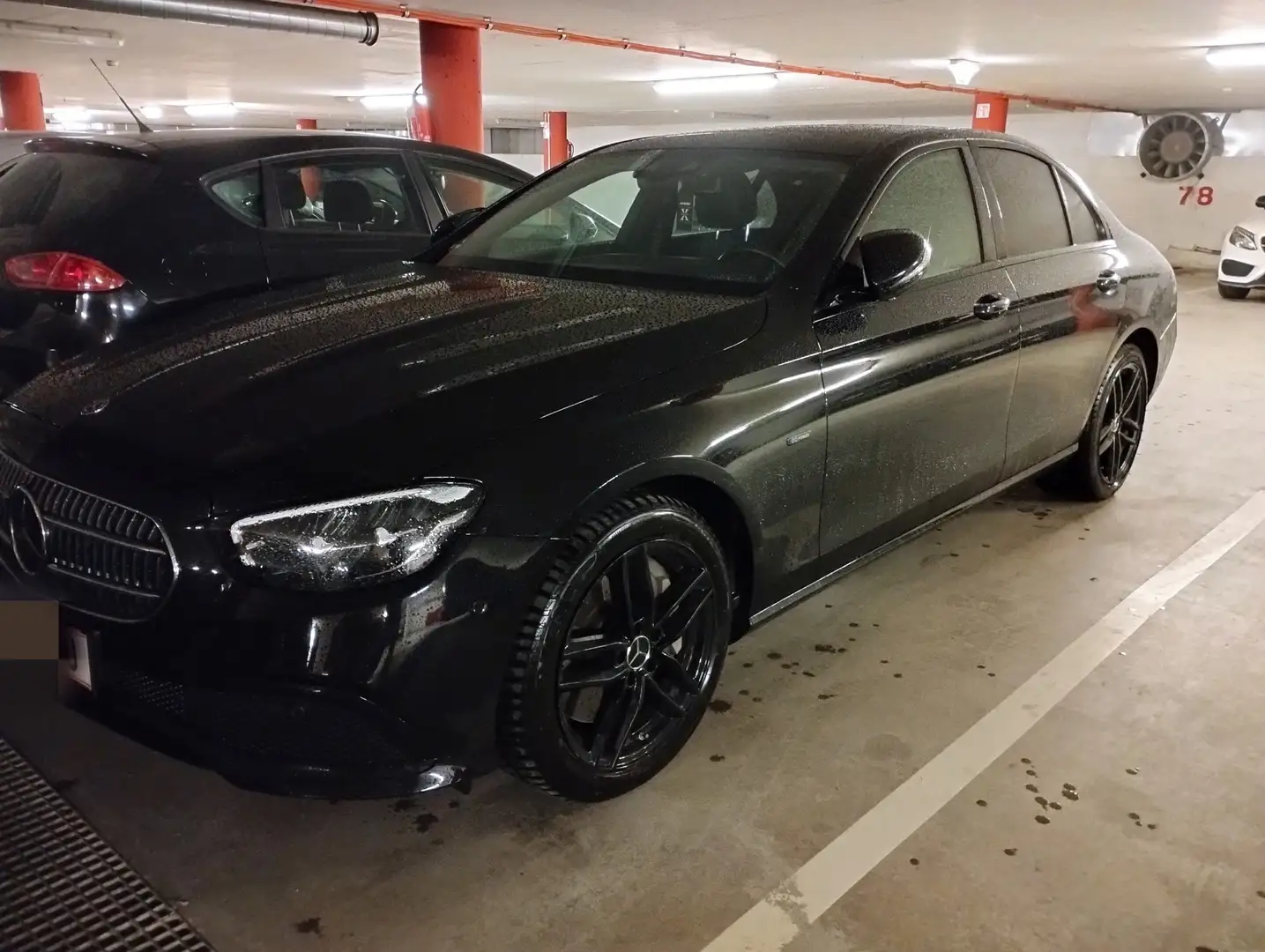 Mercedes-Benz E 300 E 300 de (213.016) Schwarz - 1