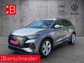Audi Q4 e-tron 45 S line MATRIX 20 S-SITZE VIRTUAL ACC NAVI PDC C Gris - thumbnail 1