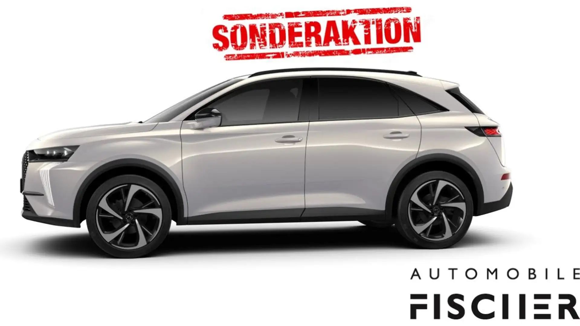 DS Automobiles DS 7 ÉTOILE BlueHDI 130 *Sonderaktion* privat mit TANKG Schwarz - 1