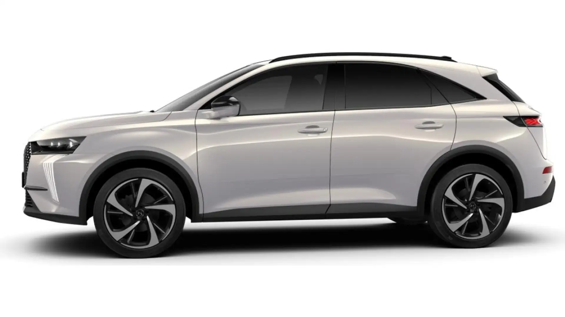 DS Automobiles DS 7 ÉTOILE BlueHDI 130 *Sonderaktion* privat mit TANKG Schwarz - 2