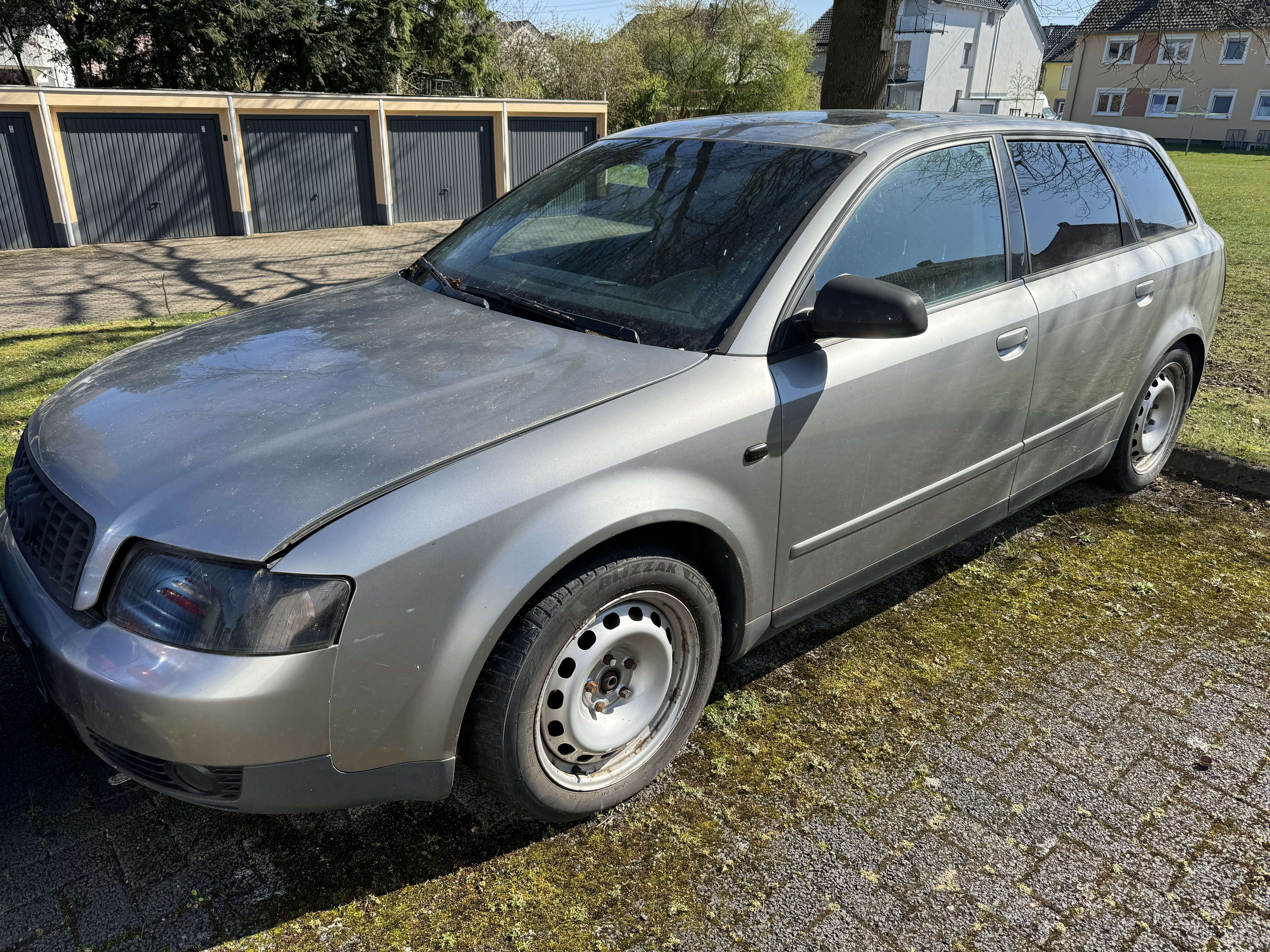 Second hand Audi A4 1.8