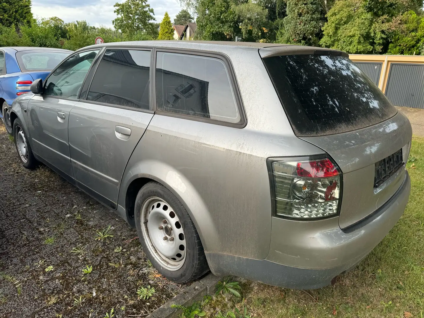 Audi A4 Avant 1.8 T Szürke - 1
