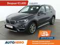 BMW X1 sDrive 18d xLine Grau - thumbnail 1