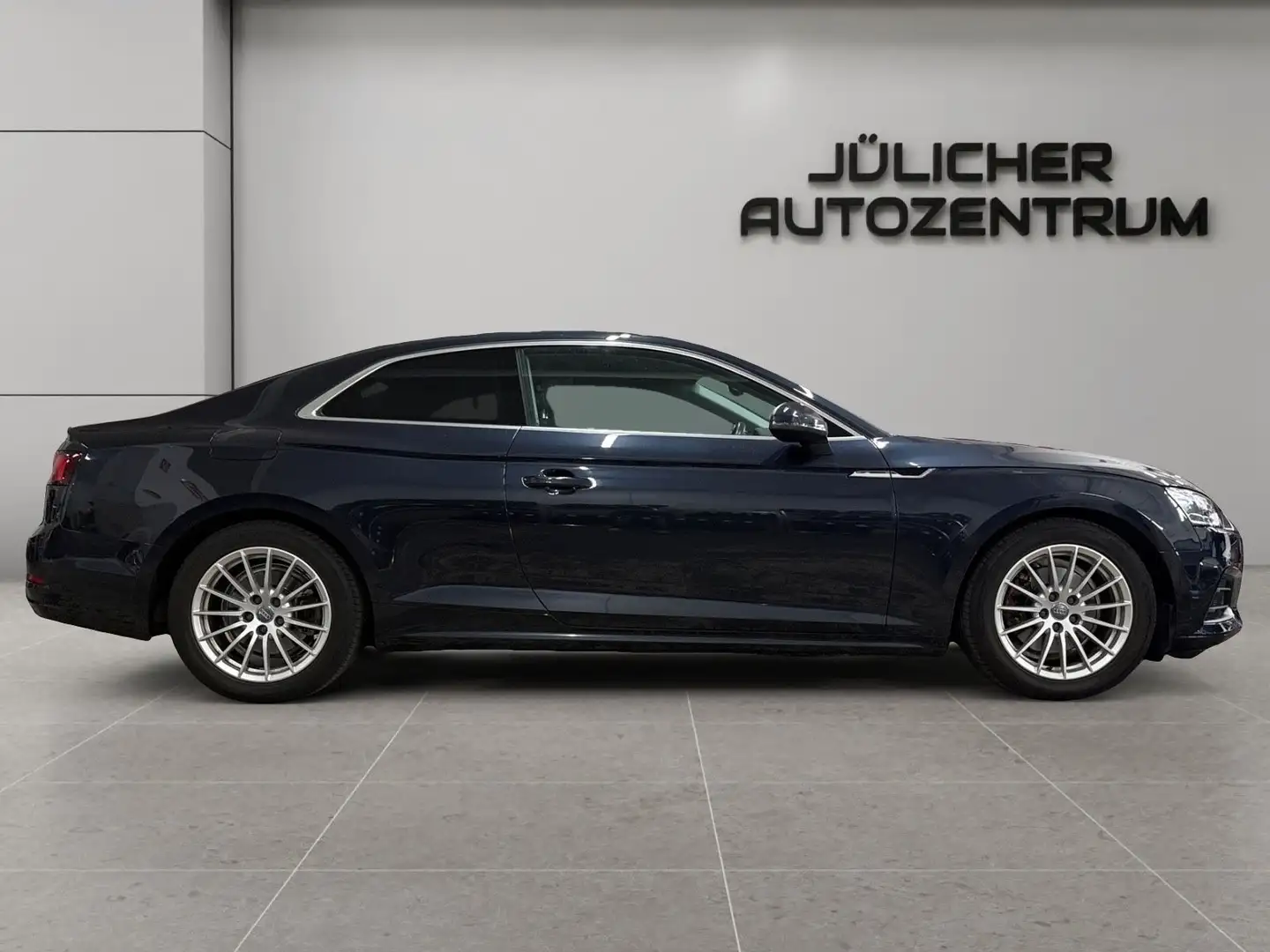 Audi A5 2.0 TFSI S tronic, 1 Jahr Garantie incl. Schwarz - 2