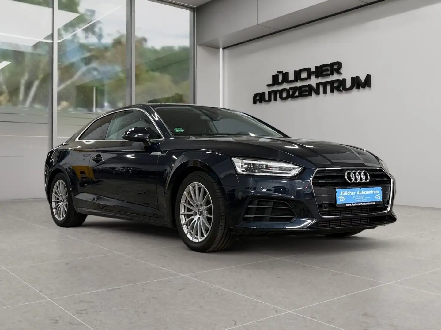 Audi A5 2.0 TFSI S tronic, 1 Jahr Garantie incl. Schwarz - 1