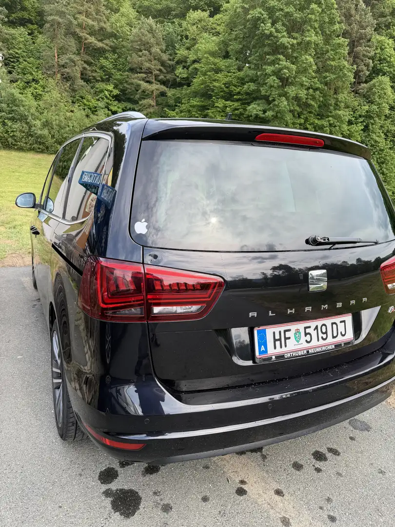 SEAT Alhambra 2.0 TDI Start & Stop DSG FR-Line - 2