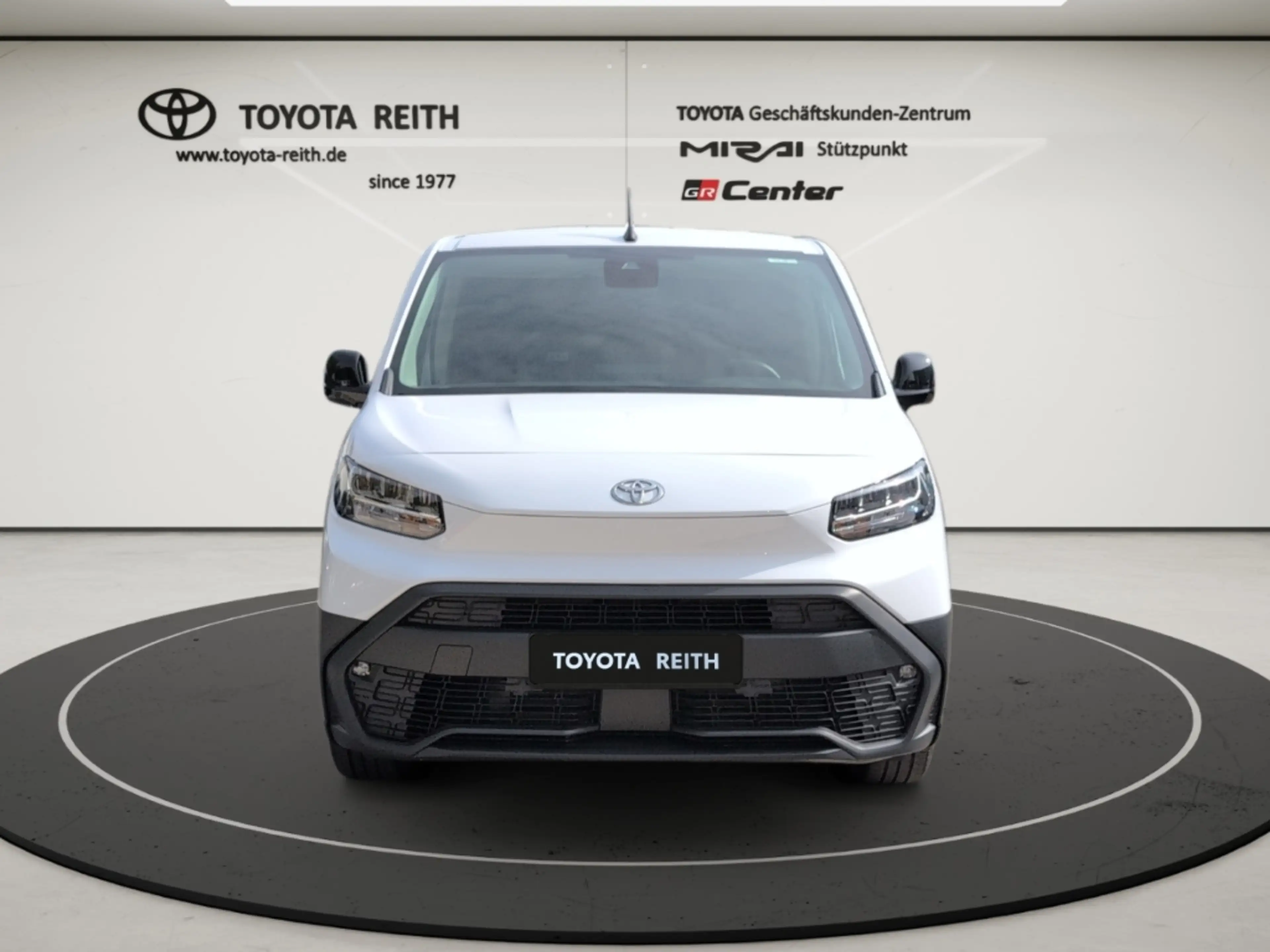Toyota Proace City 1.5 L1 Meister Navi LED Apple CarPlay Android Auto — photo 8