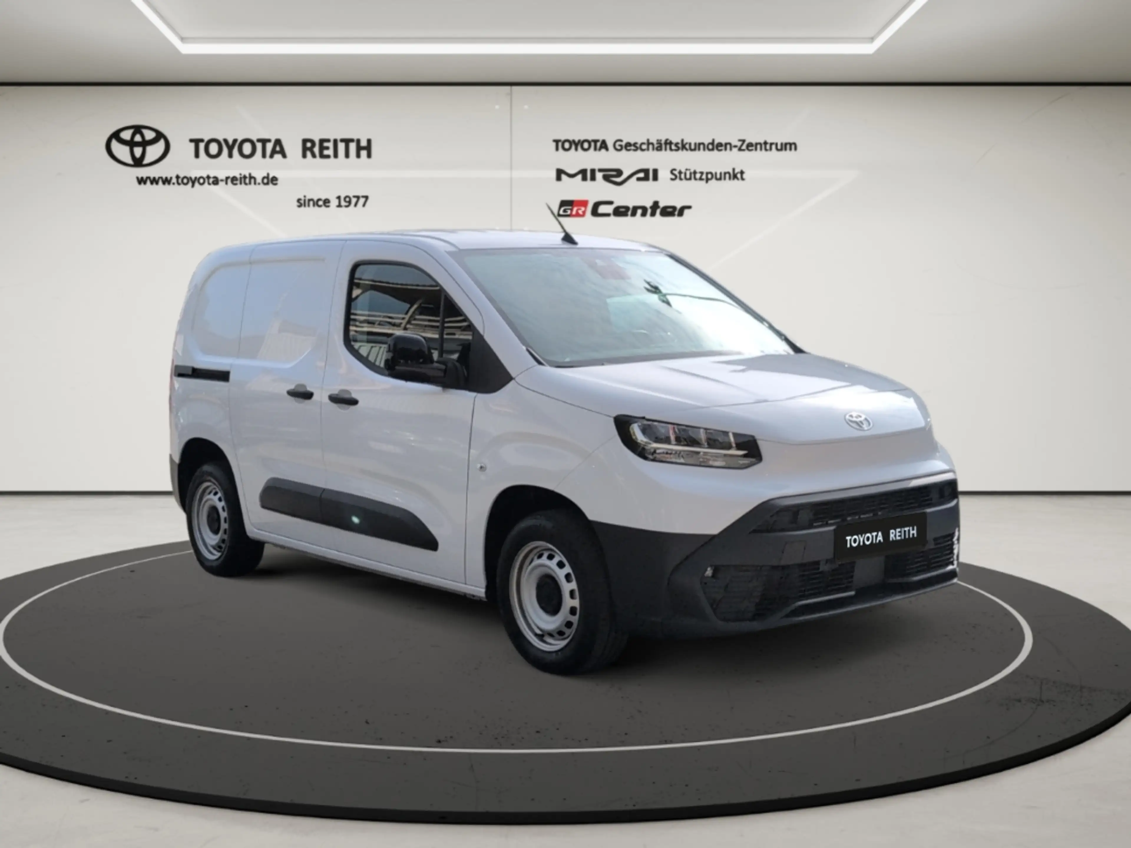 Toyota Proace City 1.5 L1 Meister Navi LED Apple CarPlay Android Auto — photo 7