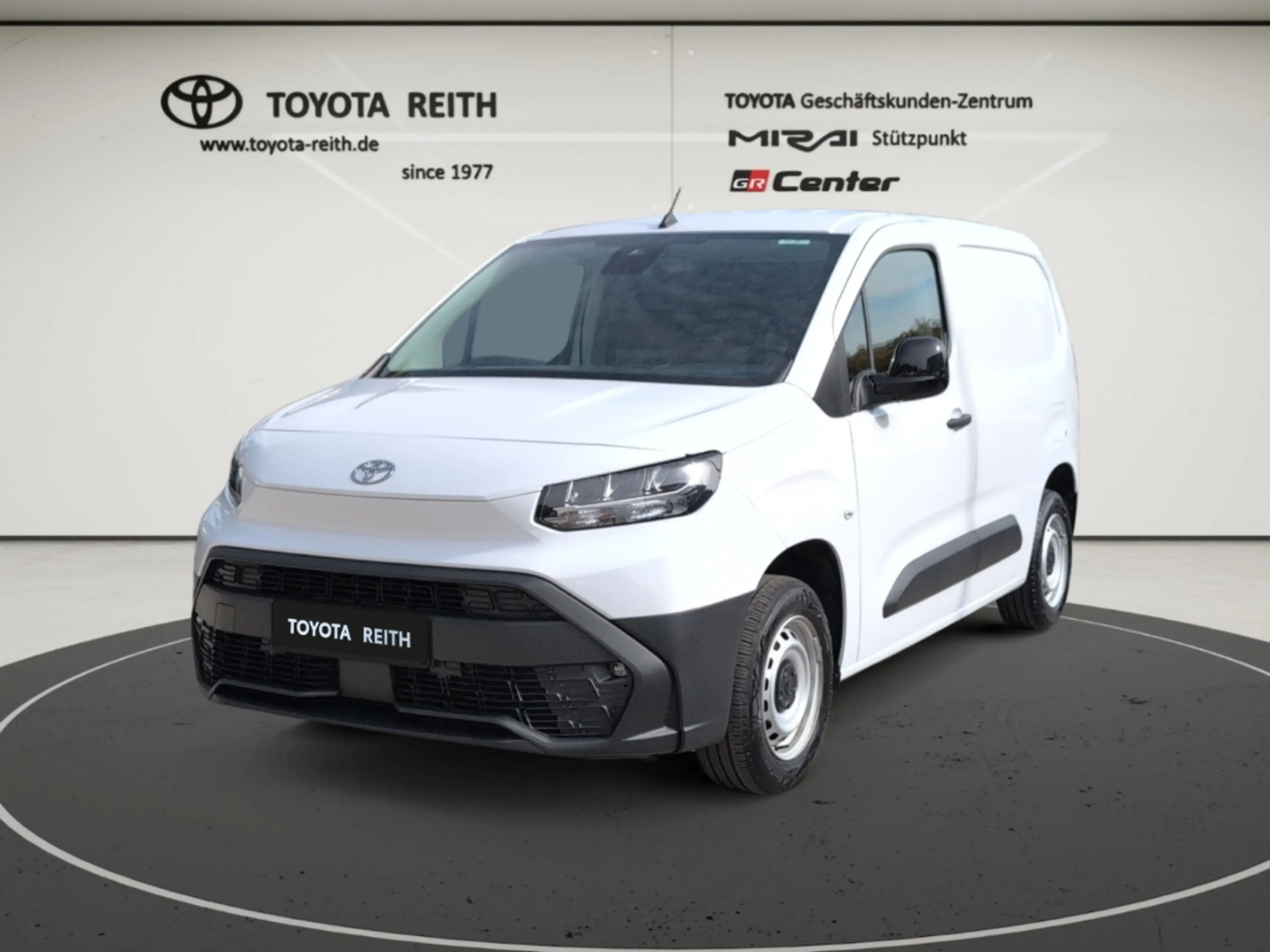 Toyota Proace City 1.5 L1 Meister Navi LED Apple CarPlay Android Auto