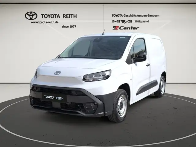Toyota Proace City 1.5 L1 Meister Navi LED Apple CarPlay Android Auto
