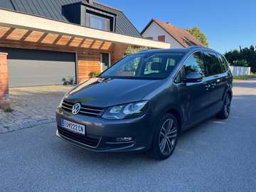 Sharan Highline BMT 2,0 TDI DSG Highline