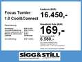 Ford Focus Turnier 1.0 Cool&Connect NAVI*LED*SHZ*CAM Zwart - thumbnail 4