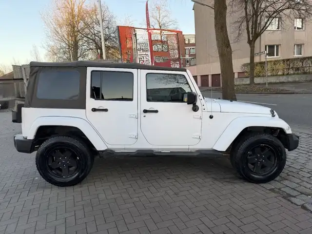 Jeep Wrangler 4P Aut.