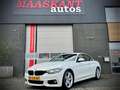 BMW 430 4-Serie Cabrio (f33) 430i / M Sport Edition High E Blanc - thumbnail 14
