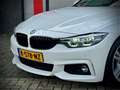 BMW 430 4-Serie Cabrio (f33) 430i / M Sport Edition High E Blanc - thumbnail 16