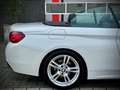 BMW 430 4-Serie Cabrio (f33) 430i / M Sport Edition High E Blanc - thumbnail 11