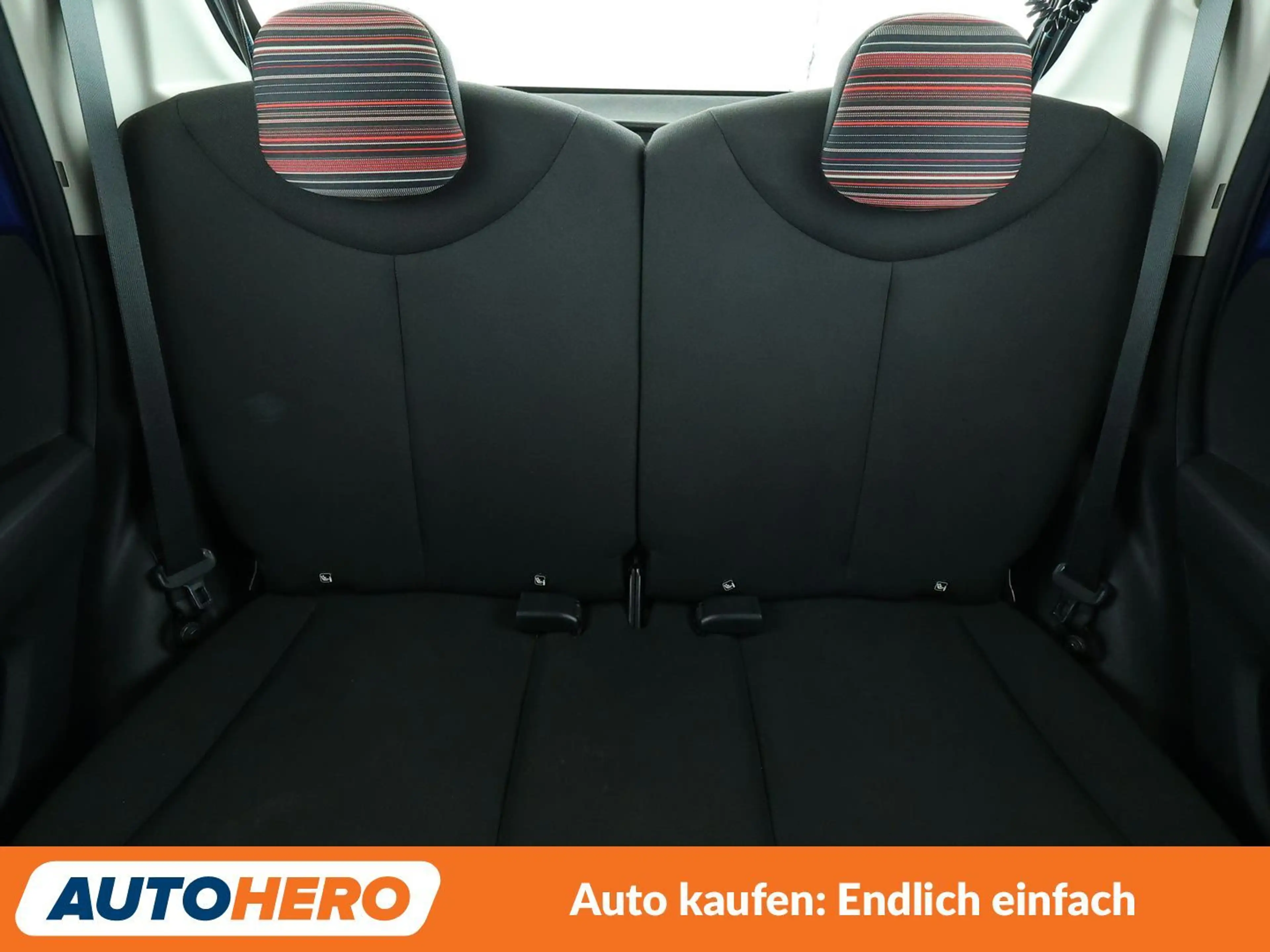 Citroen C1 1.0 VTi Shine Aut.*LIMITER*ALU*KLIMA* — photo 15