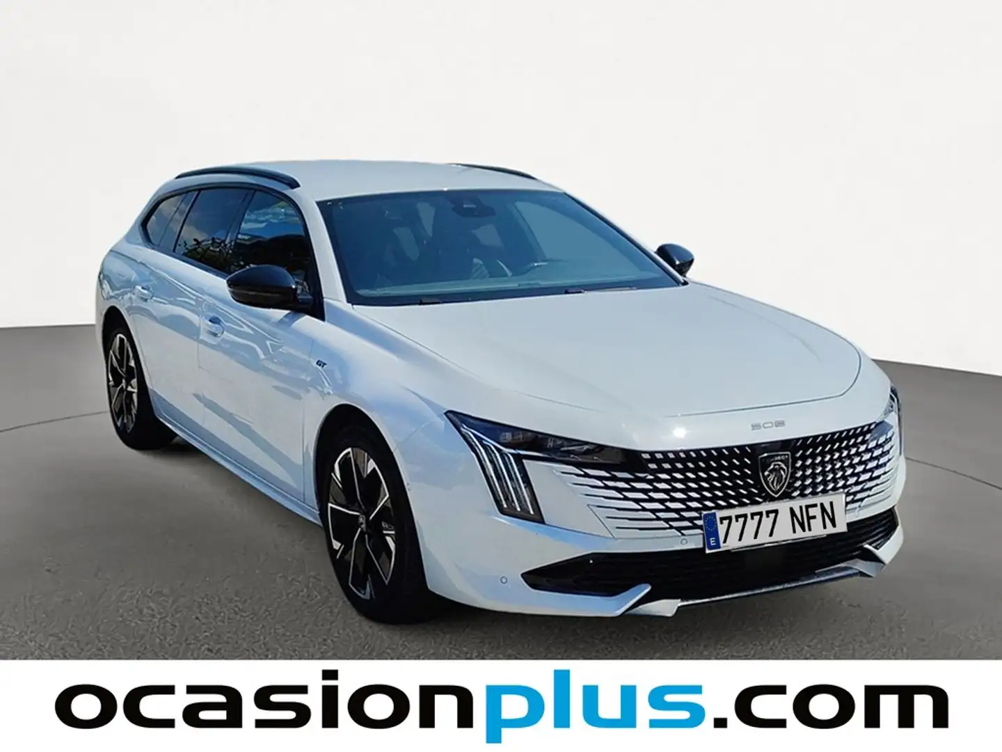 Peugeot 508 SW 1.5 BlueHDi S&S GT EAT8 130 Blanco - 2