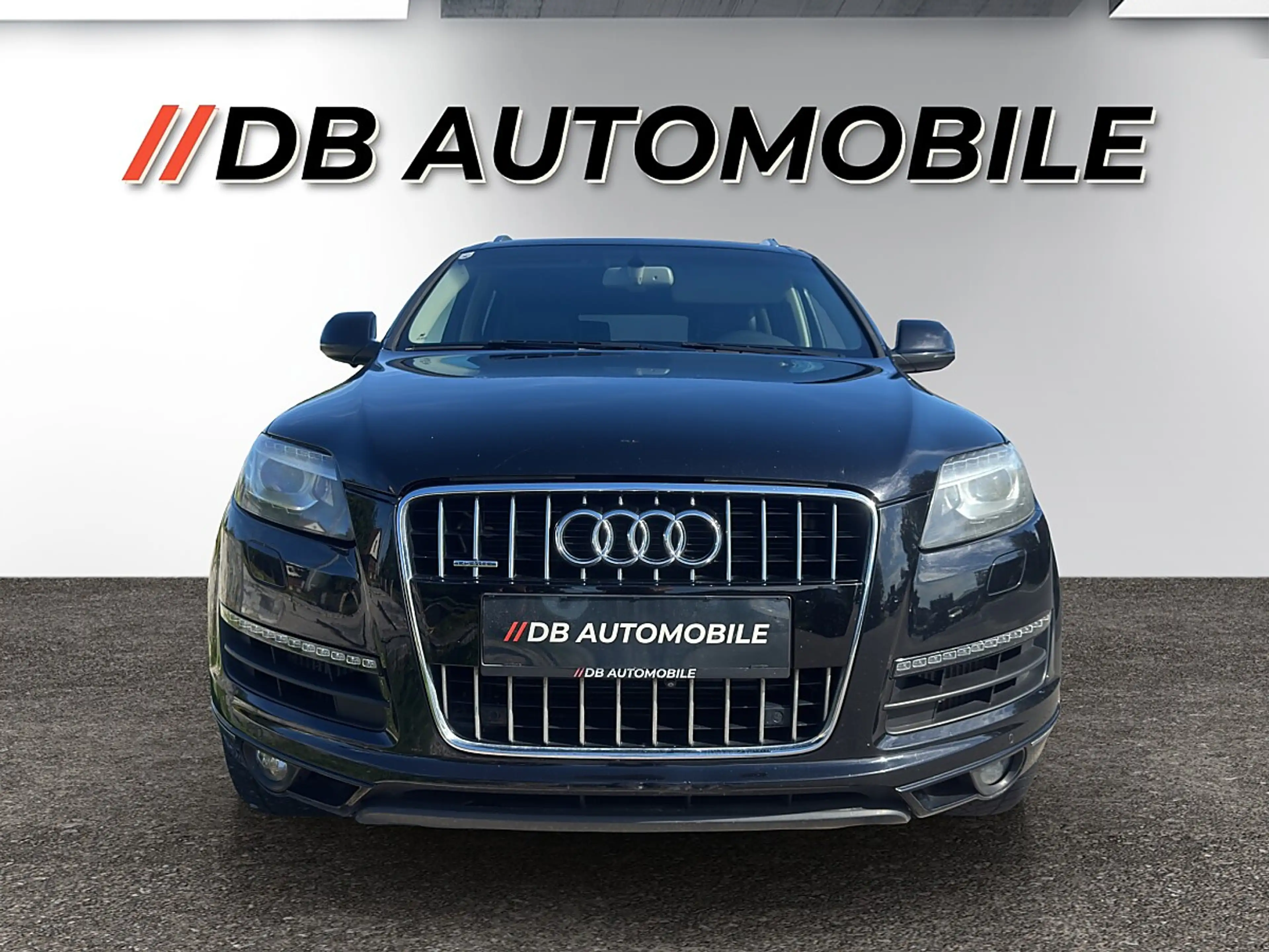 Audi Q7 3,0 TDI quattro DPF *ACC*Rückfahrkamera — photo 2