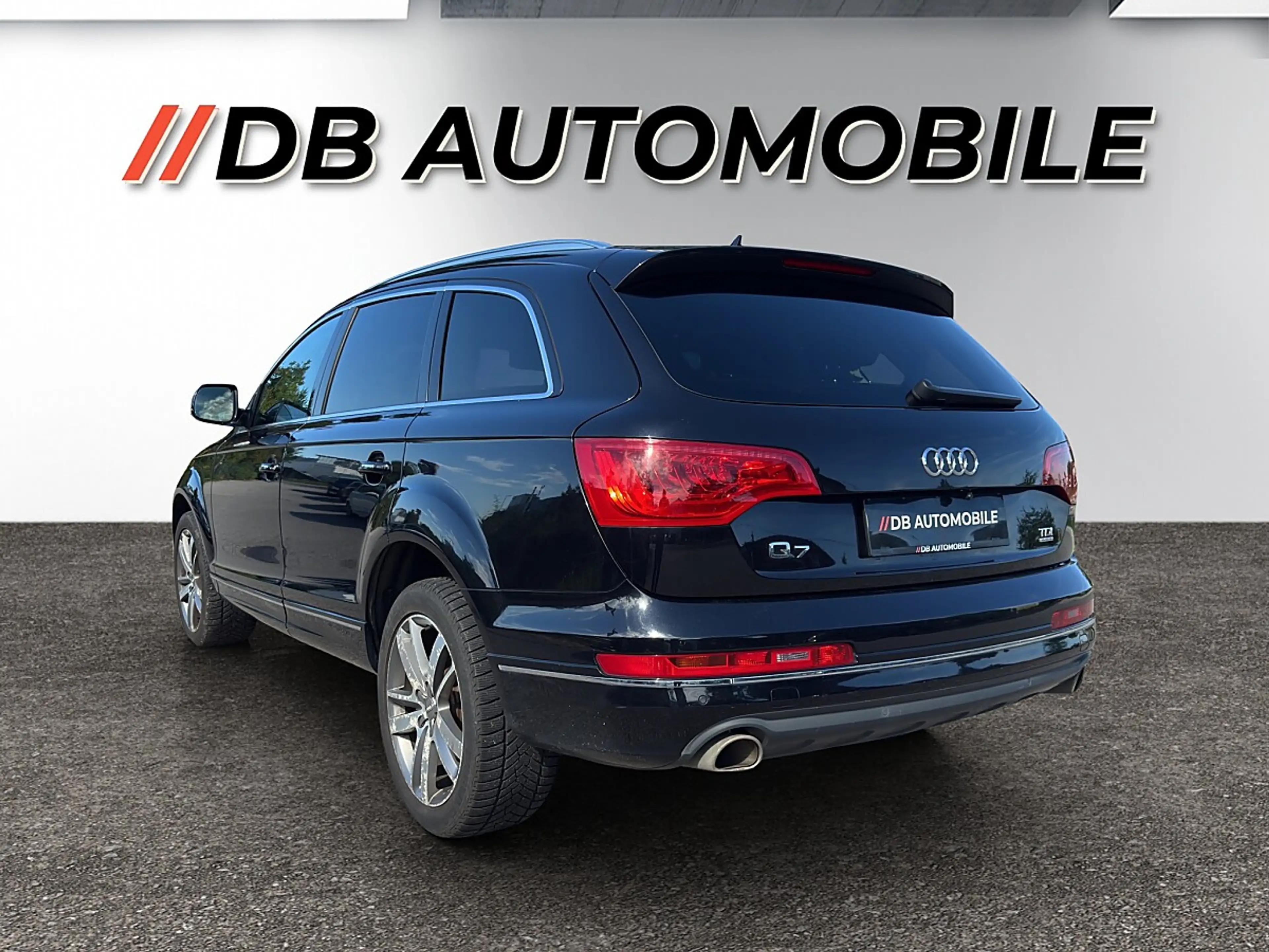 Audi Q7 3,0 TDI quattro DPF *ACC*Rückfahrkamera — photo 7