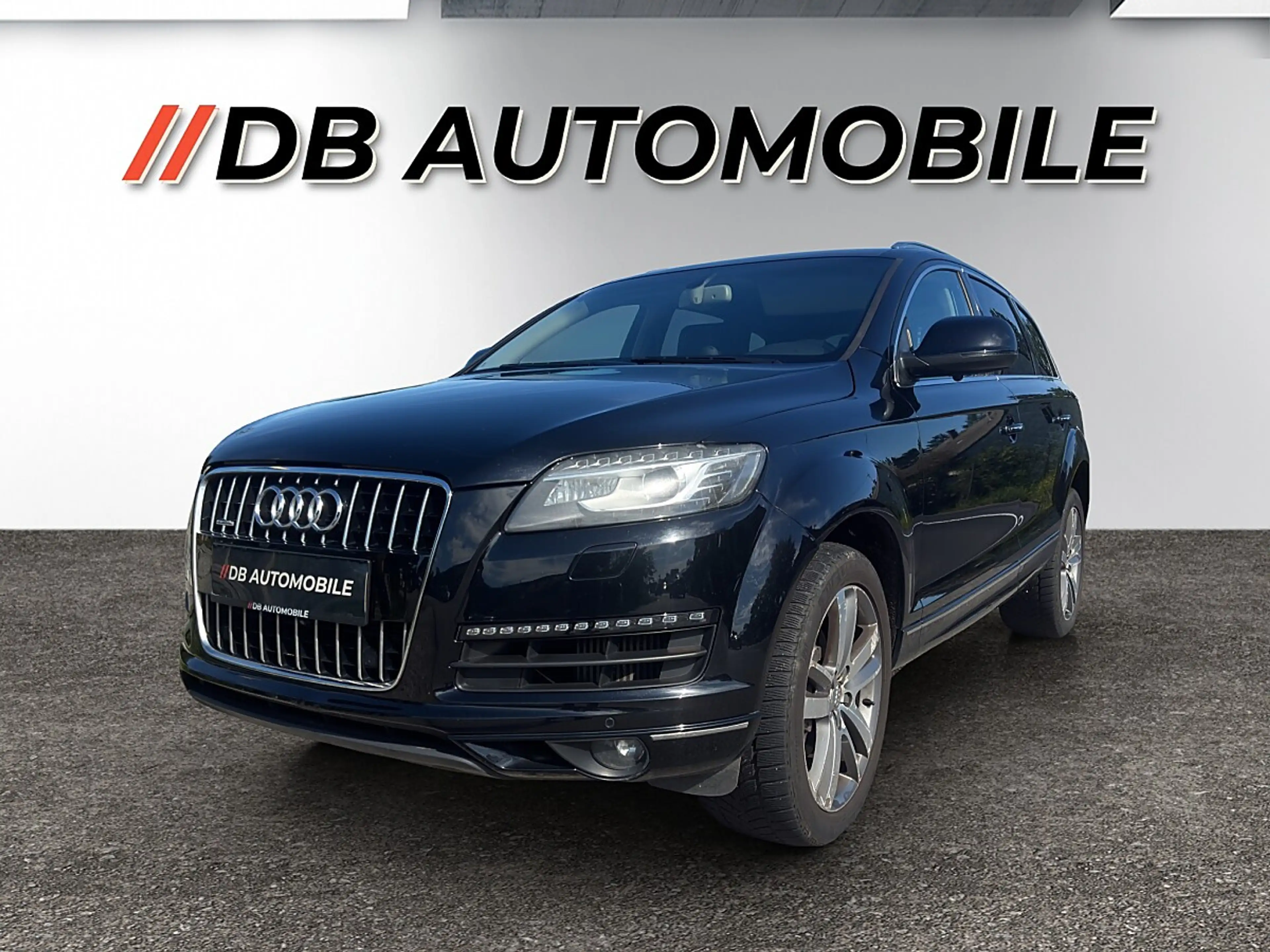 Audi Q7 3,0 TDI quattro DPF *ACC*Rückfahrkamera