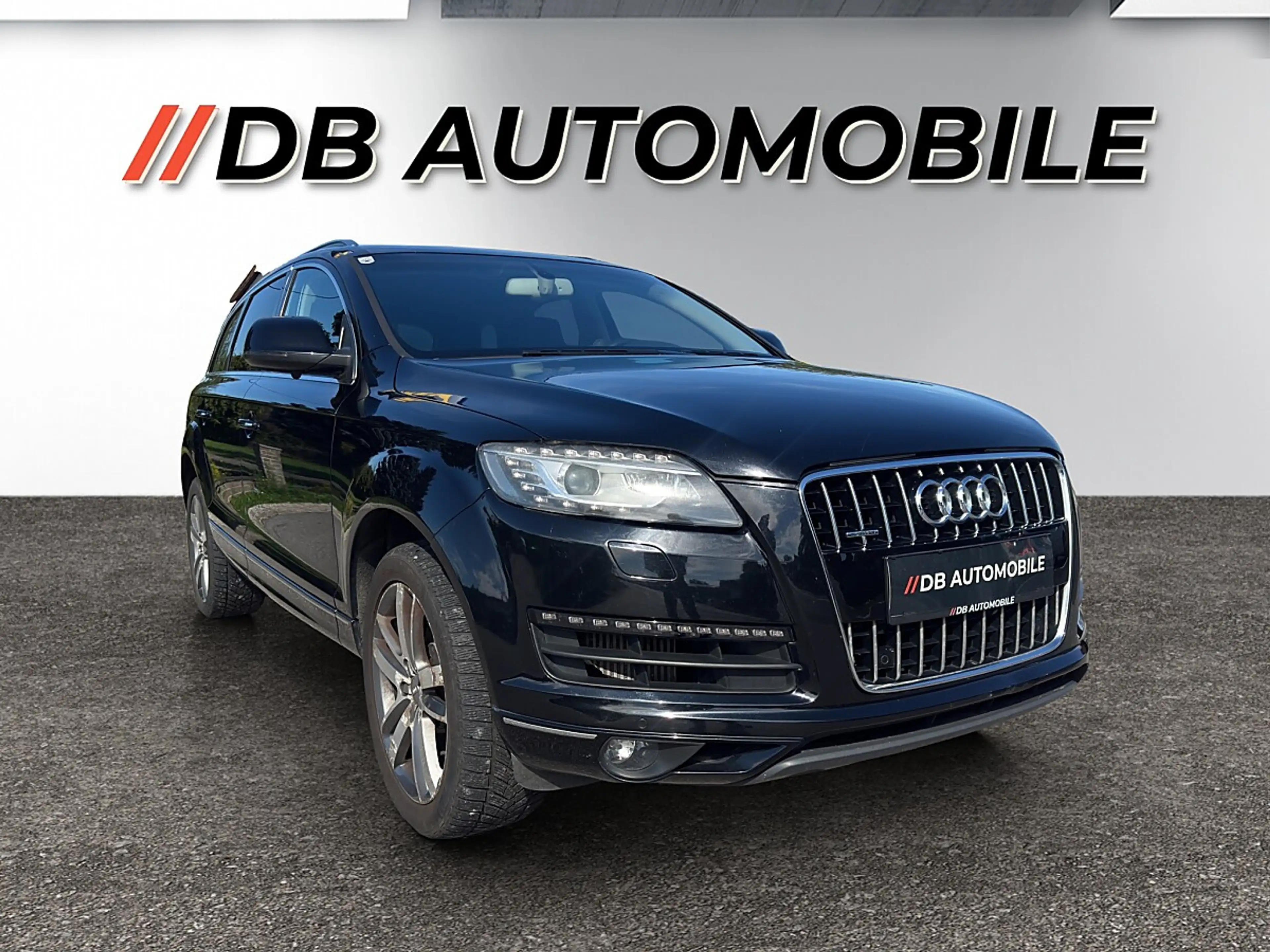 Audi Q7 3,0 TDI quattro DPF *ACC*Rückfahrkamera — photo 3