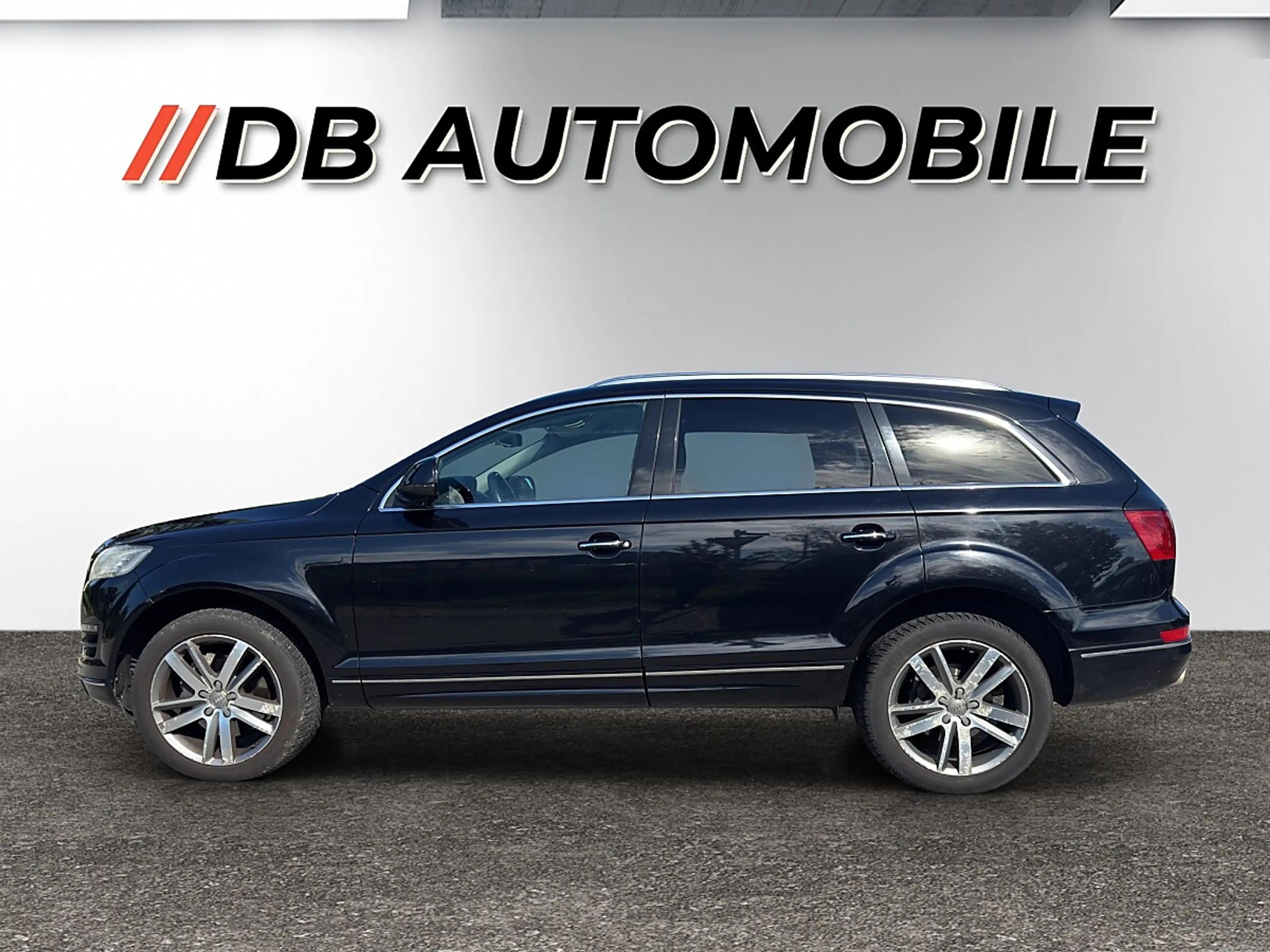 Audi Q7 3,0 TDI quattro DPF *ACC*Rückfahrkamera — photo 8