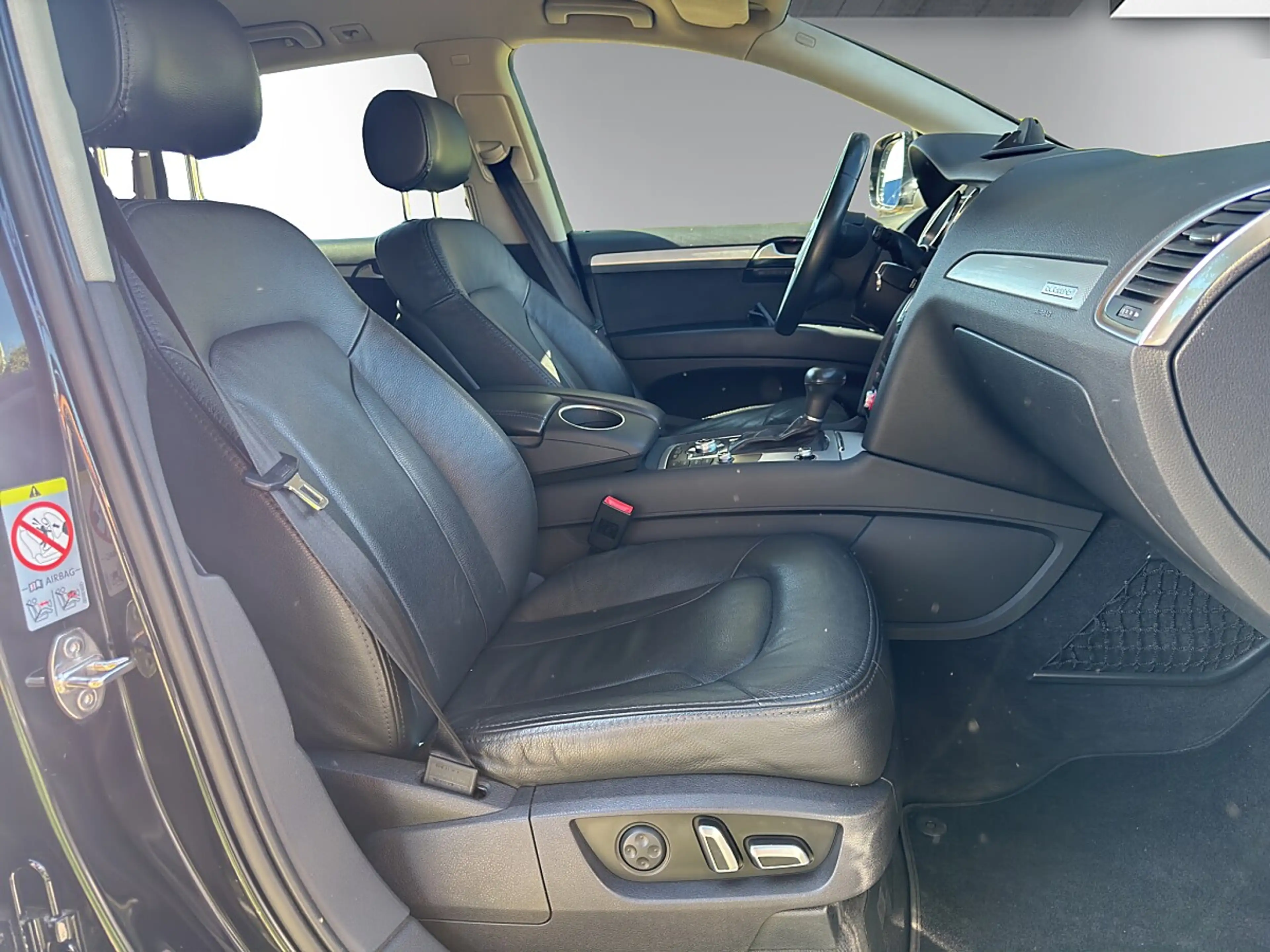 Audi Q7 3,0 TDI quattro DPF *ACC*Rückfahrkamera — photo 12