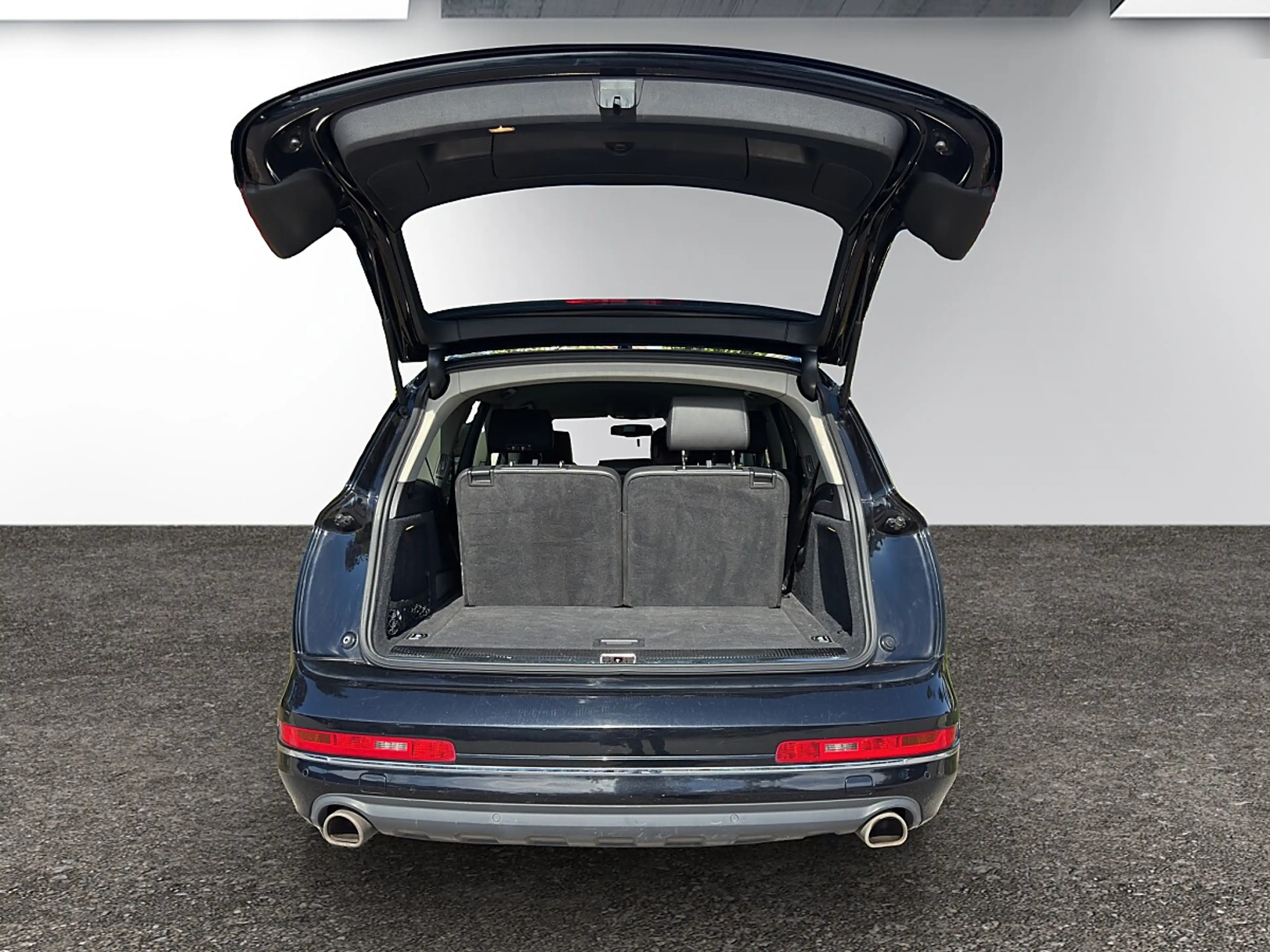 Audi Q7 3,0 TDI quattro DPF *ACC*Rückfahrkamera — photo 11