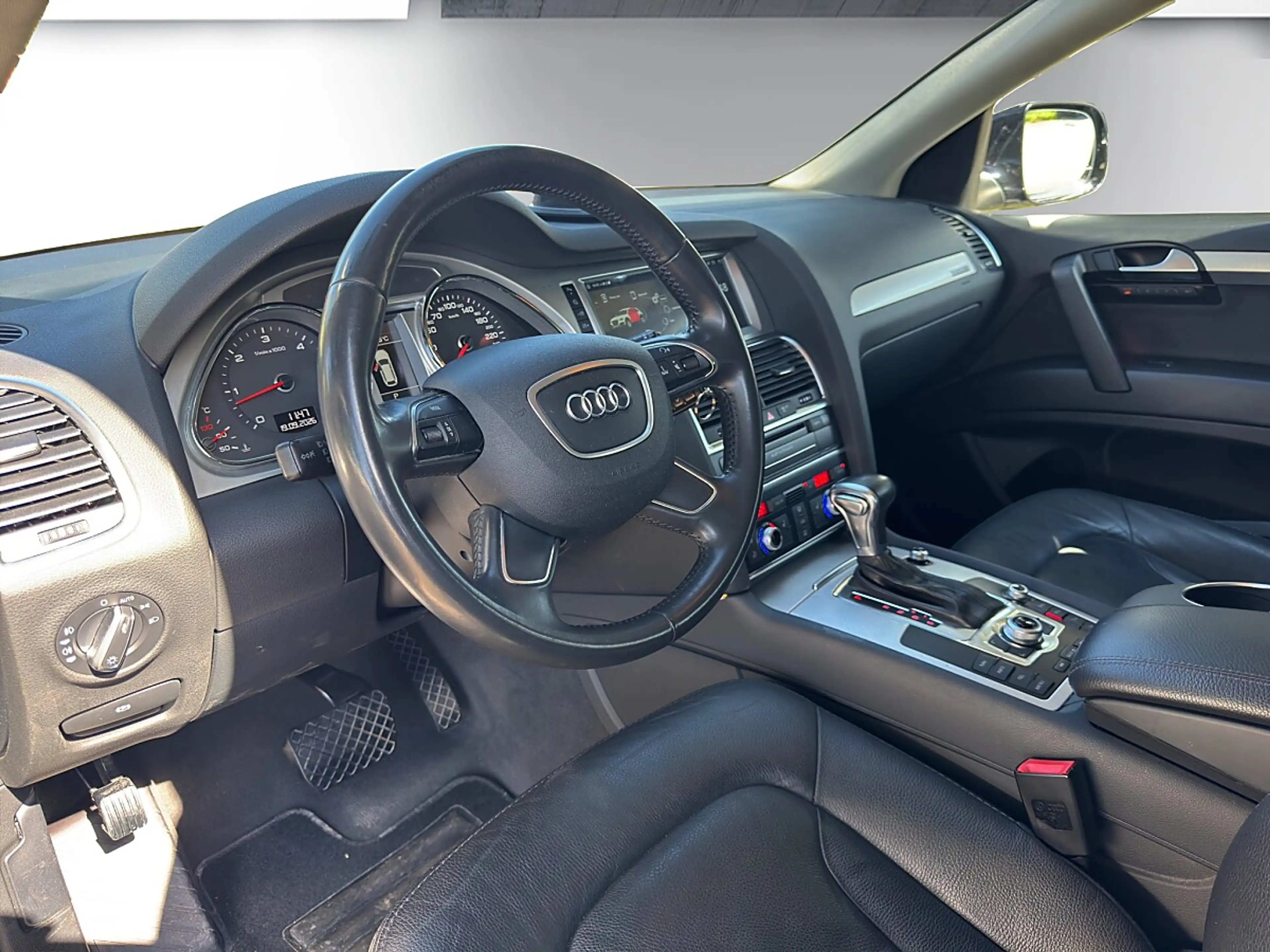 Audi Q7 3,0 TDI quattro DPF *ACC*Rückfahrkamera — photo 9