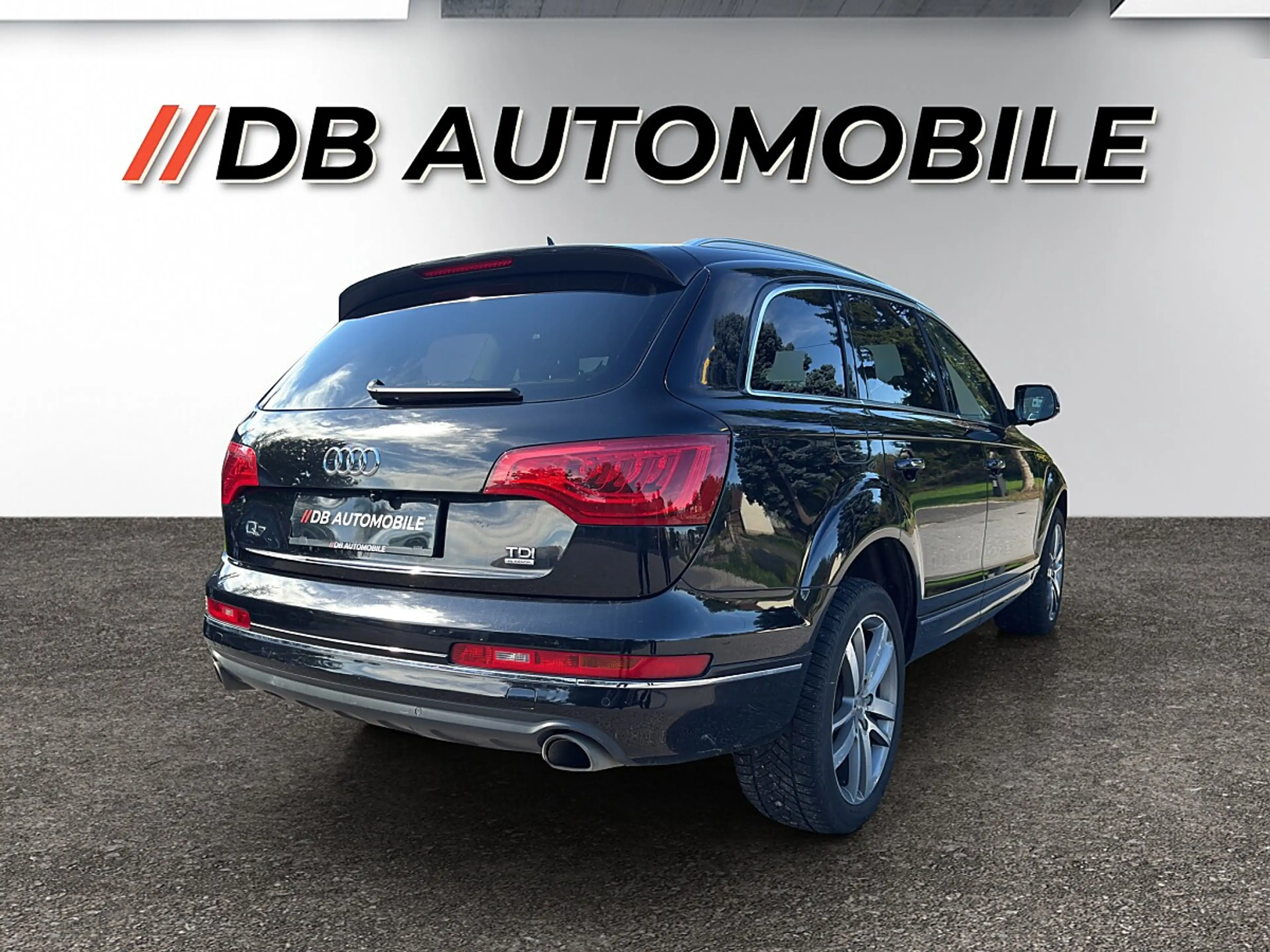Audi Q7 3,0 TDI quattro DPF *ACC*Rückfahrkamera — photo 5