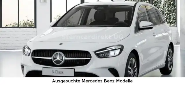 Mercedes-Benz B 180 Progressive AHK MBUX LED RFK WINTER TWA