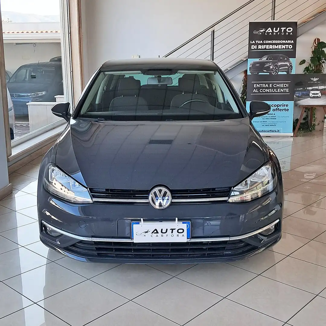 Volkswagen Golf Golf 1.6 TDI 115CV DSG 5p. Business BlueMotion Tec Grau - 2