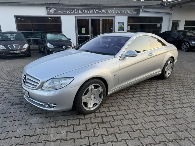 Mercedes-Benz CL 600 V12