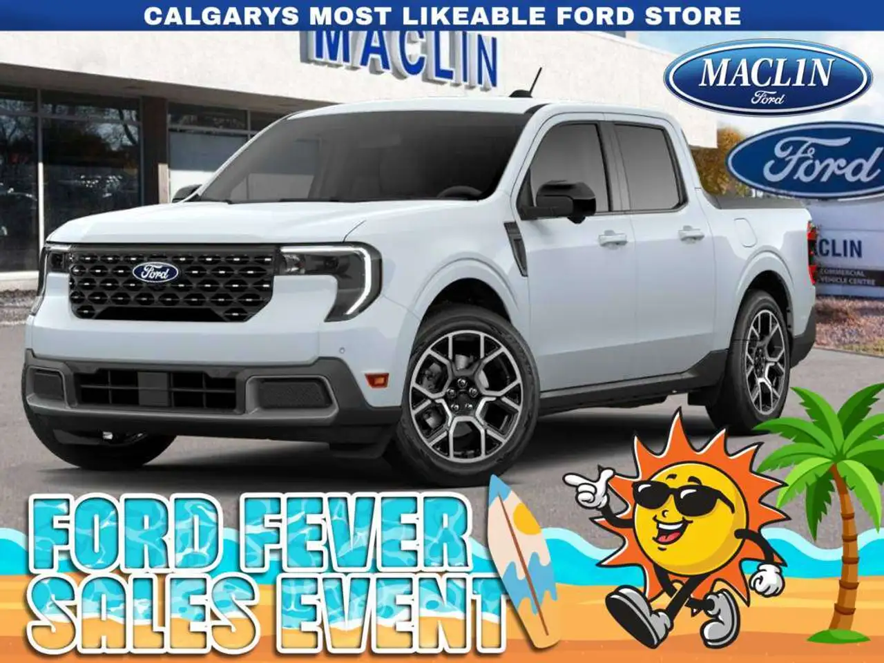 2026 Ford Maverick