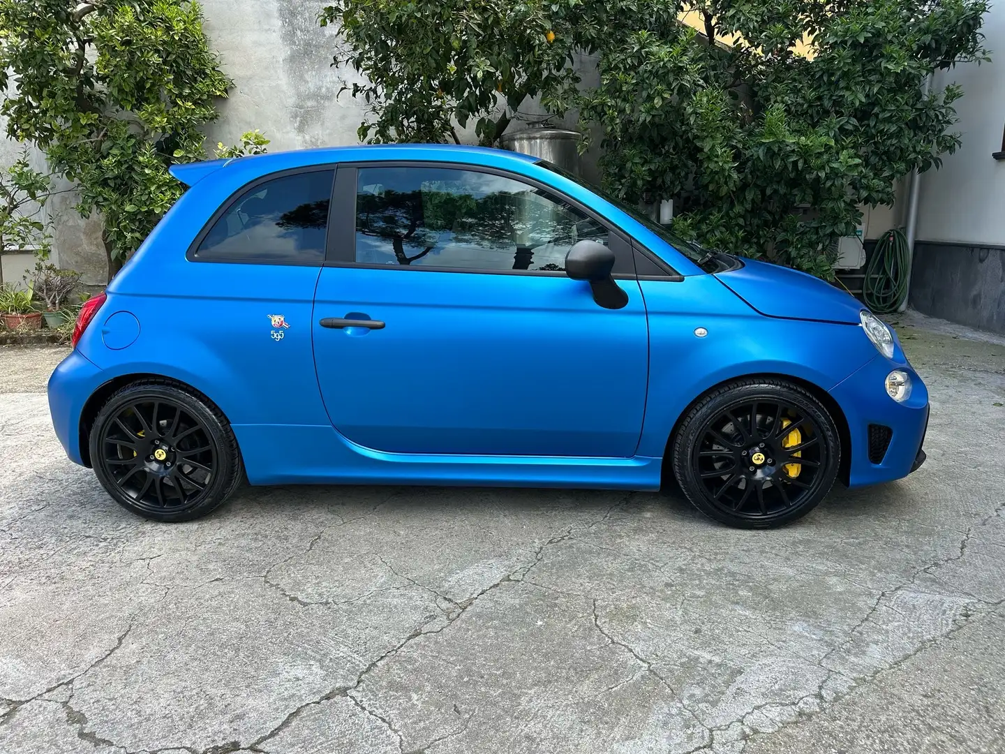 Abarth 595 Competizione 1.4 t-jet 180cv - 2