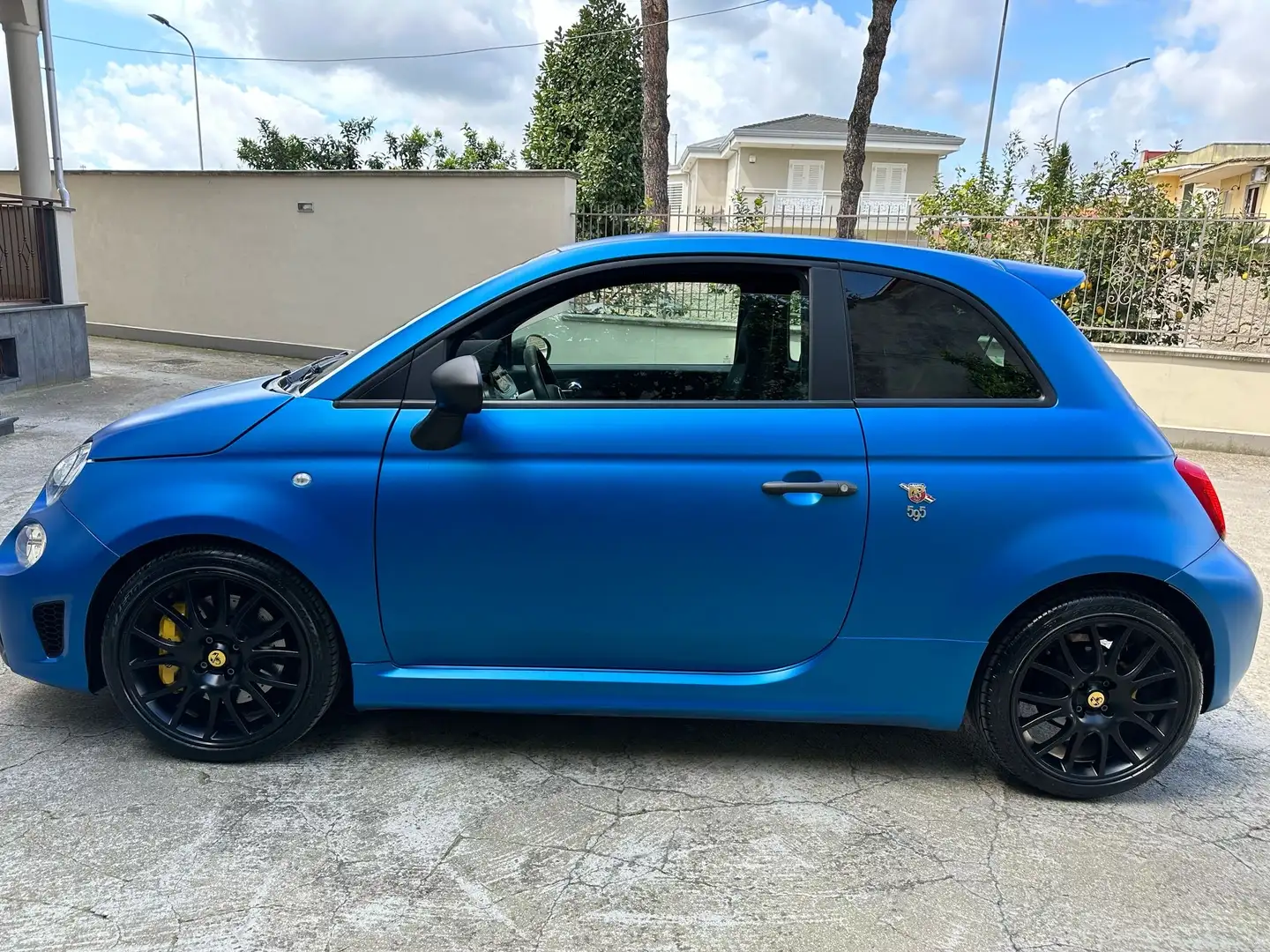 Abarth 595 Competizione 1.4 t-jet 180cv - 1