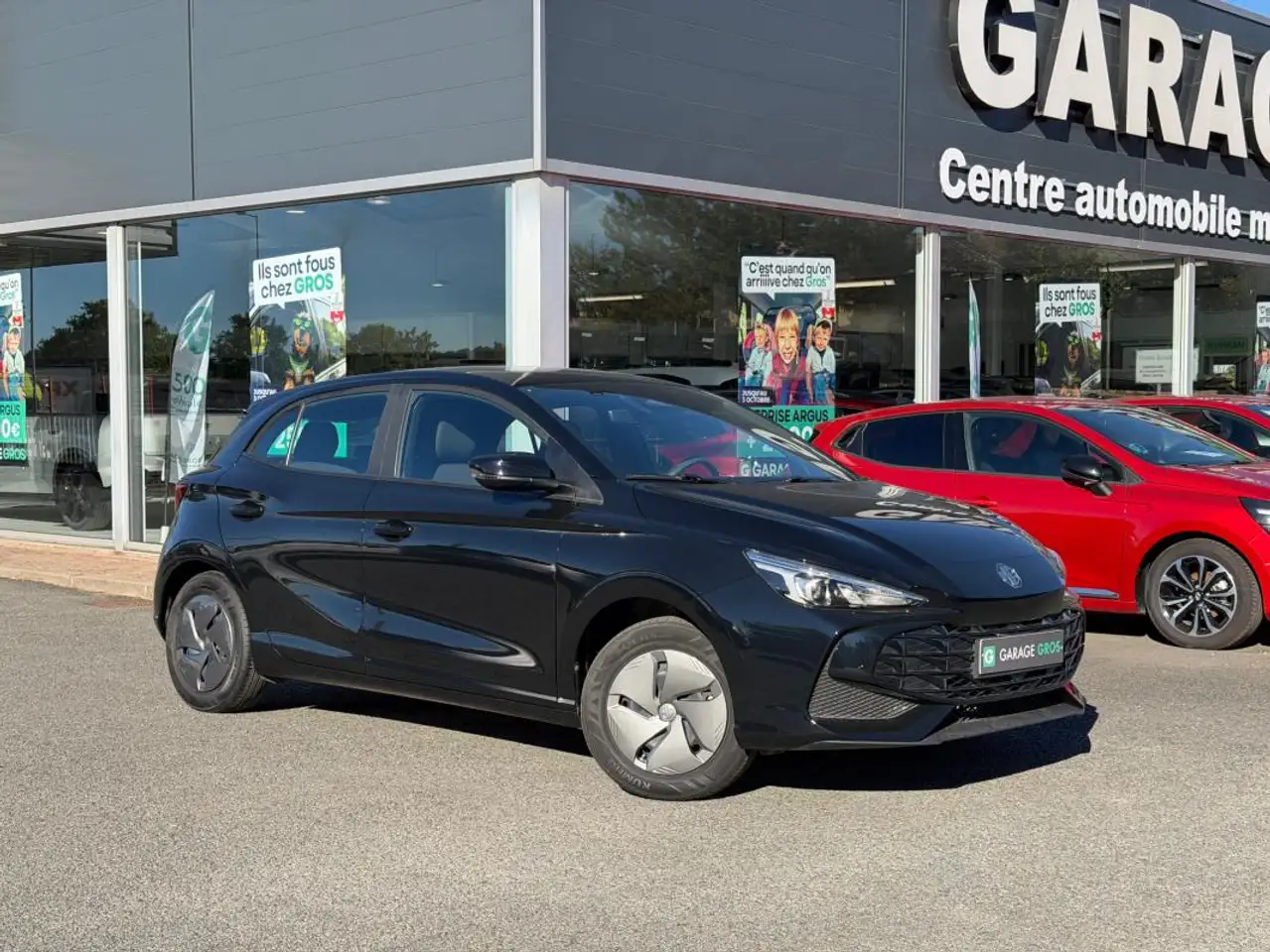 MG MG3