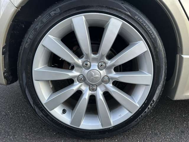 Mitsubishi Lancer Lancer 1.8 CVT,Automatik,ALU 18 Zoll,TUV.,W.R.,…