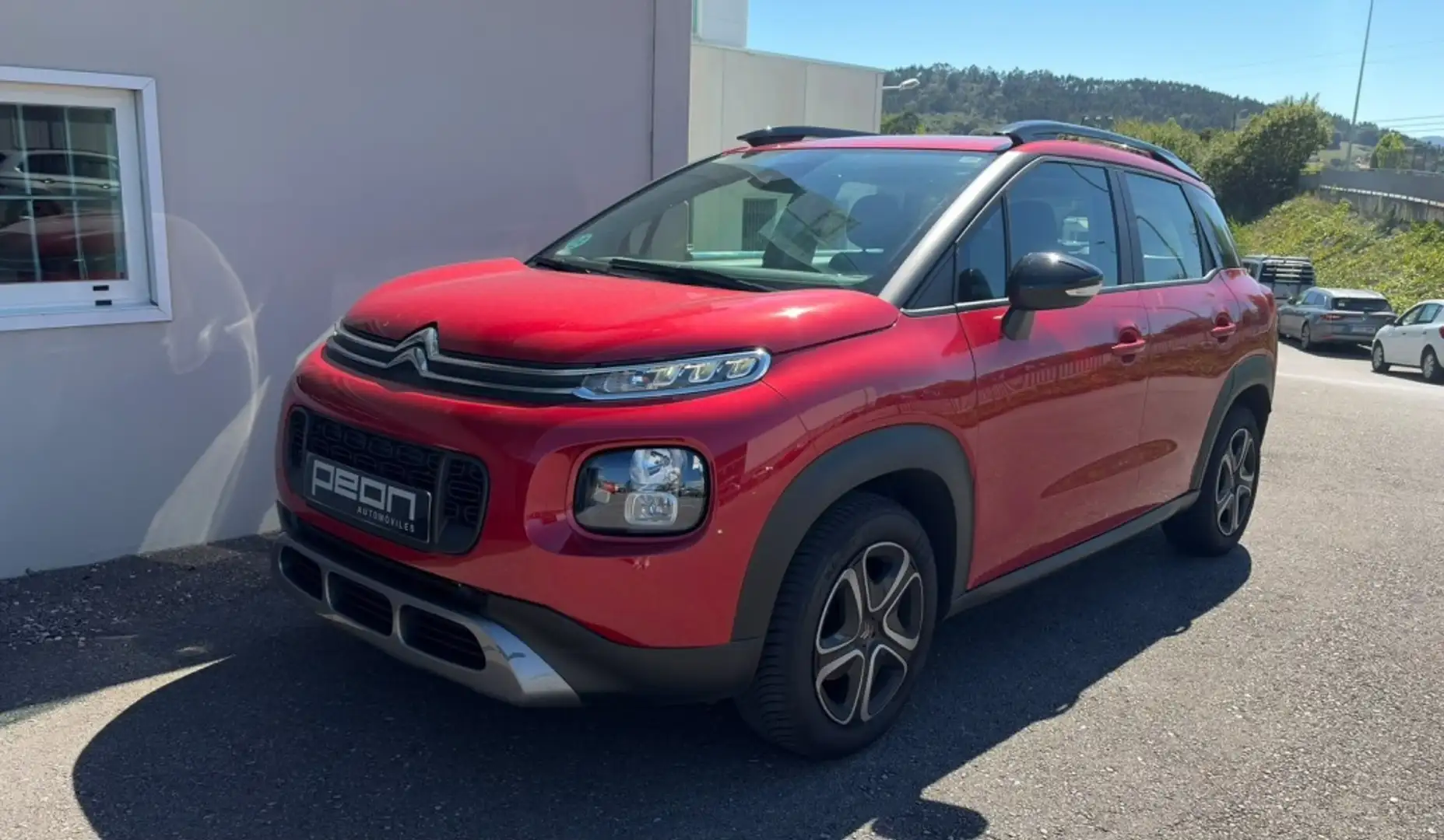 Citroen C3 Aircross Puretech S&S C-Series 110 Burdeos - 1