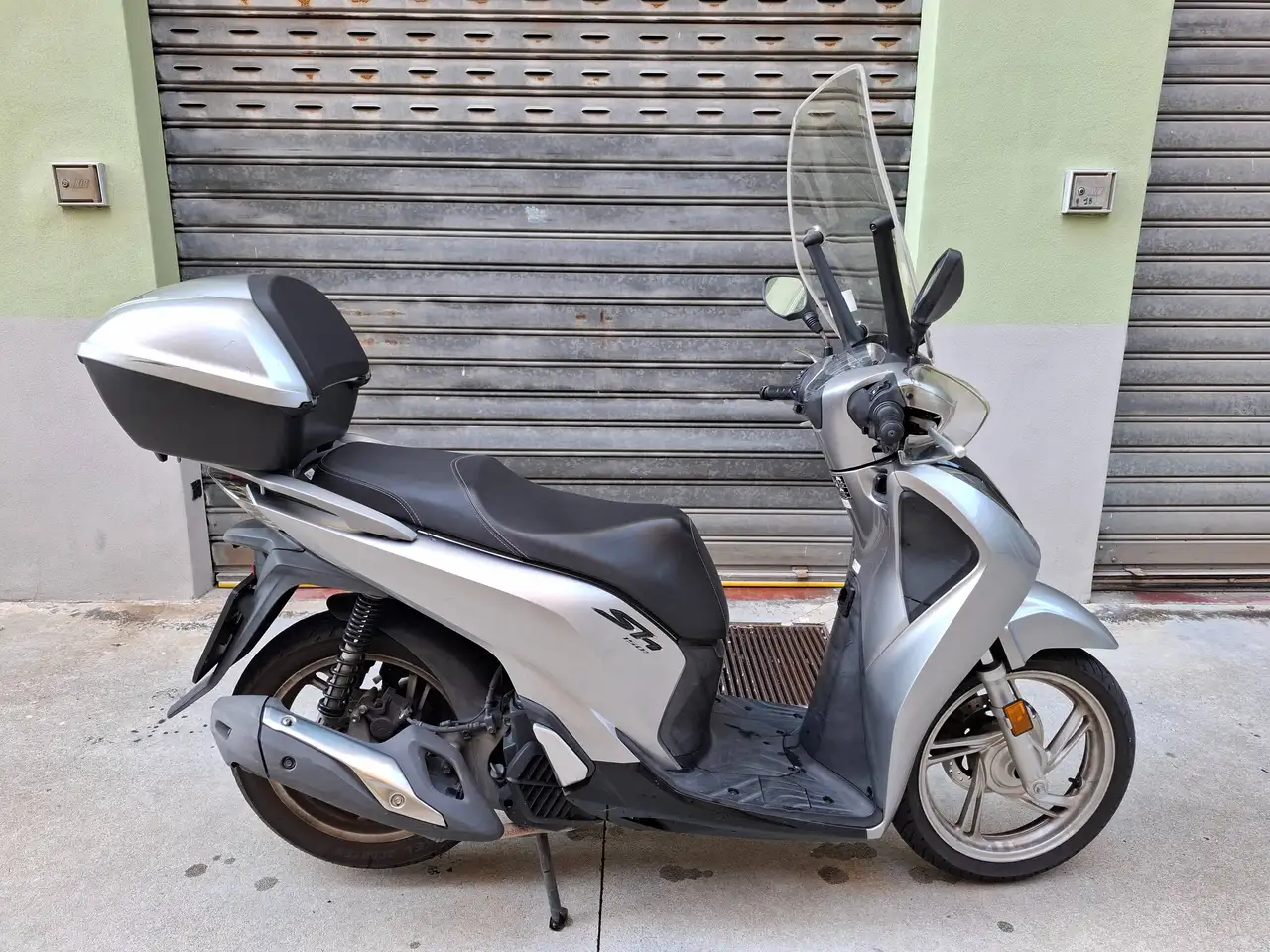 Honda SH 150i