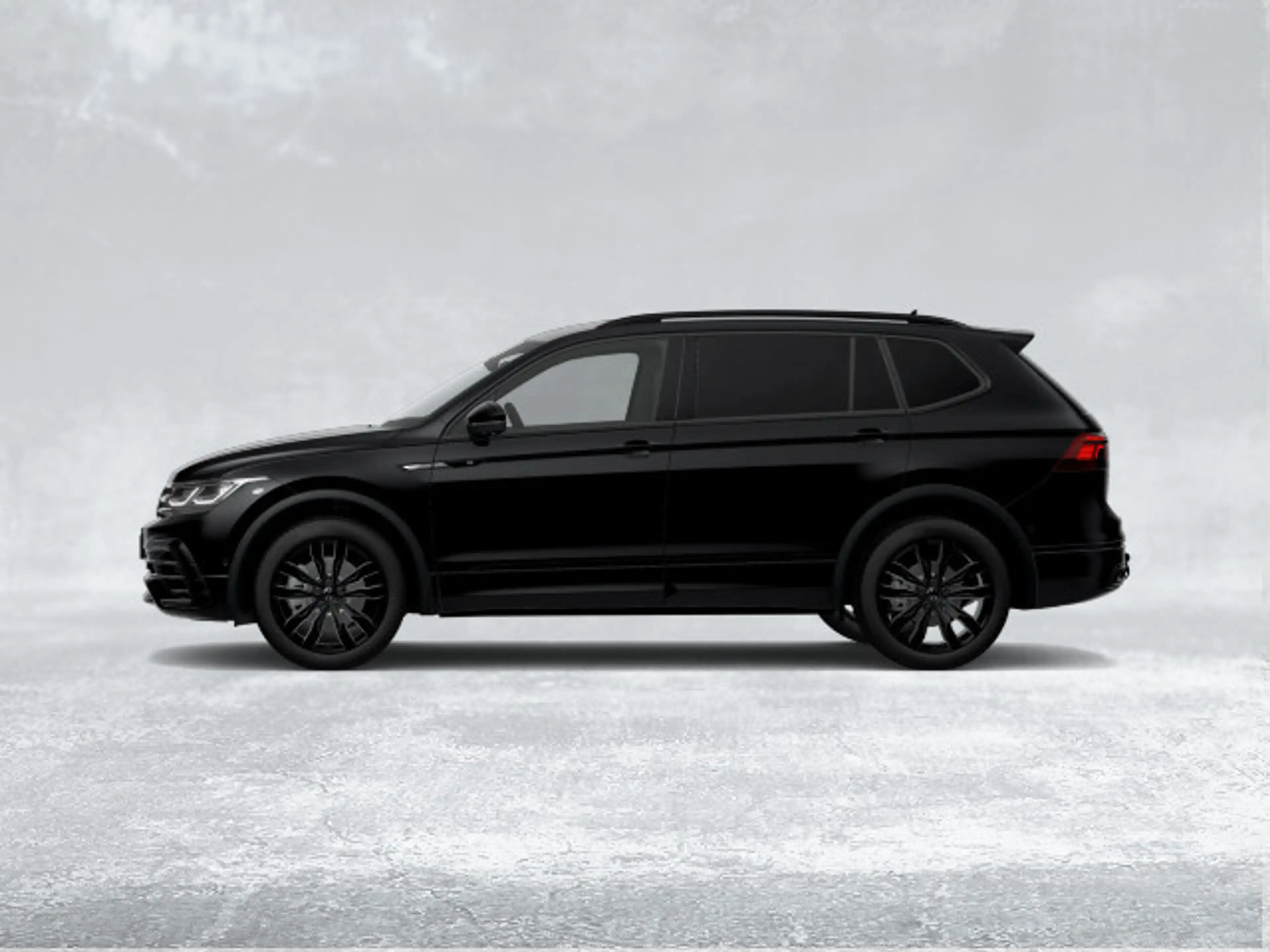 Volkswagen Tiguan Allspace 2.0 TDI DSG R-Line 4Motion Navi — photo 4