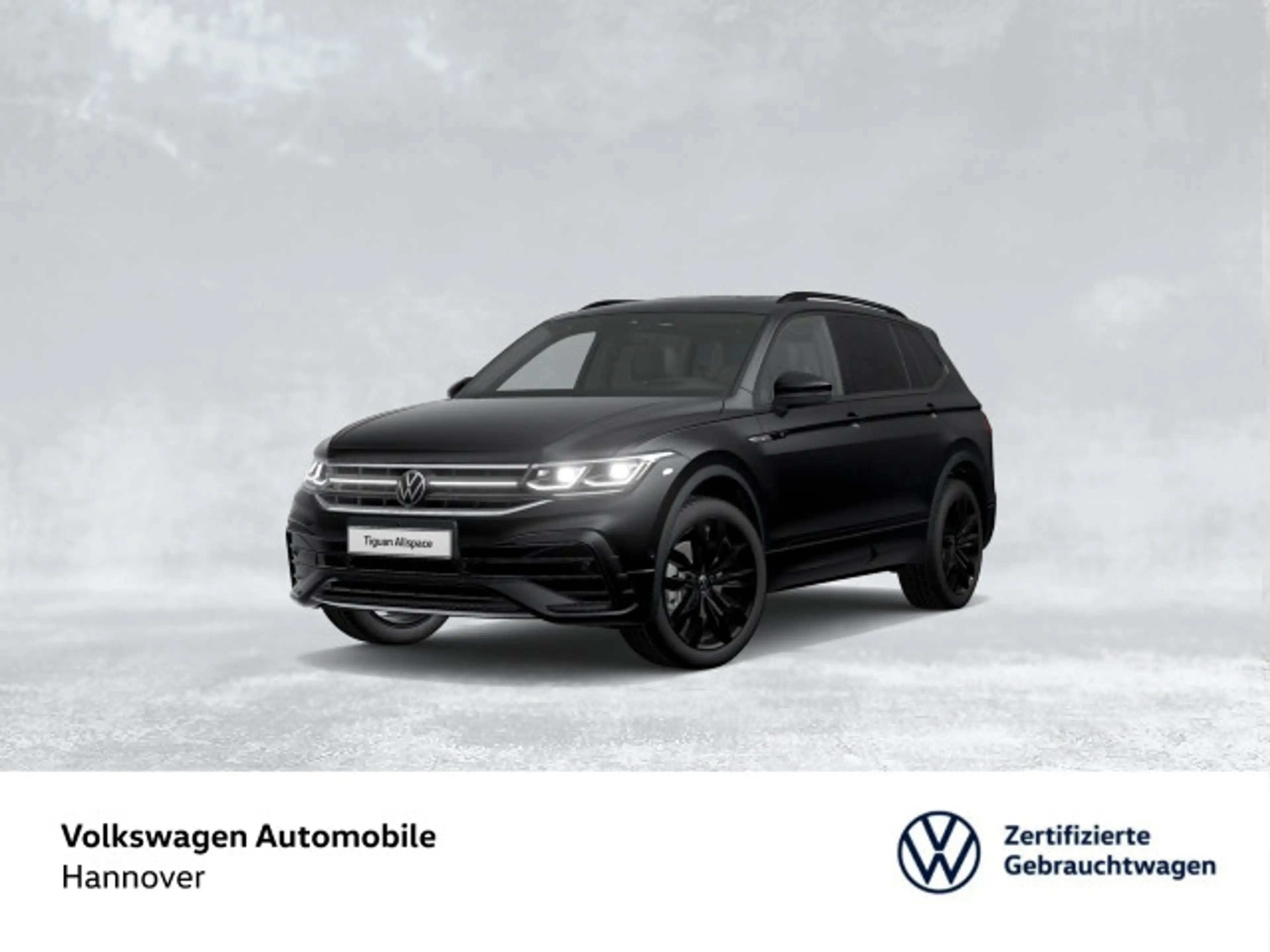 Volkswagen Tiguan Allspace 2.0 TDI DSG R-Line 4Motion Navi
