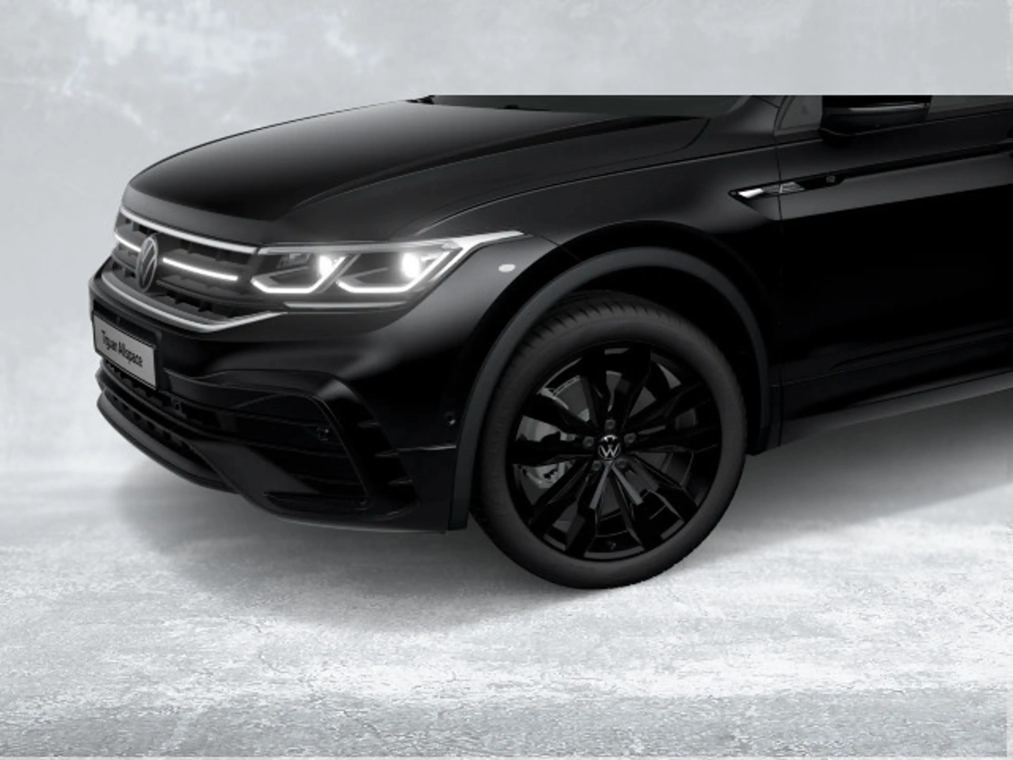 Volkswagen Tiguan Allspace 2.0 TDI DSG R-Line 4Motion Navi — photo 3