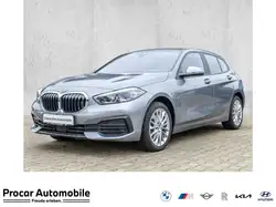 Bmw 118 i Advantage Automatik Navi LED PA DA