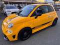 Abarth 595 595 2018 1.4 t-jet Pista 160cv Jaune - thumbnail 1
