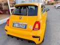 Abarth 595 595 2018 1.4 t-jet Pista 160cv Jaune - thumbnail 9