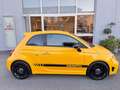 Abarth 595 595 2018 1.4 t-jet Pista 160cv Jaune - thumbnail 2