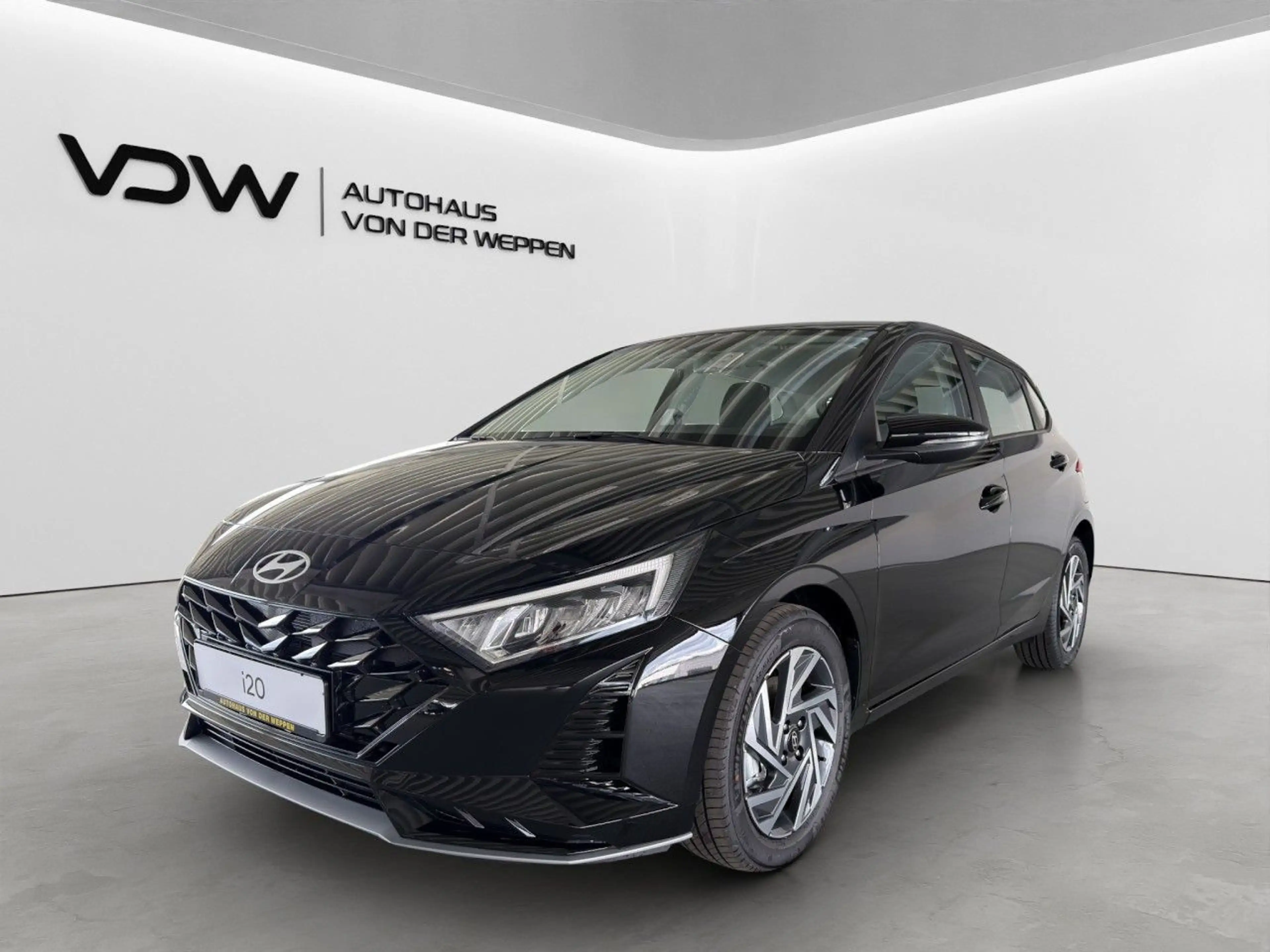 Hyundai i20 TREND 7-DCT + KLIMAAUTOMATIK (KOMF.-PAKET)! — photo 2